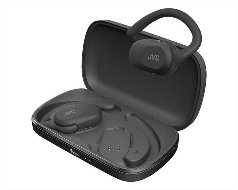 Immagine del prodotto JVC - Auricolari Wireless Open Ear Nearphones HA-NP40T-Nero
