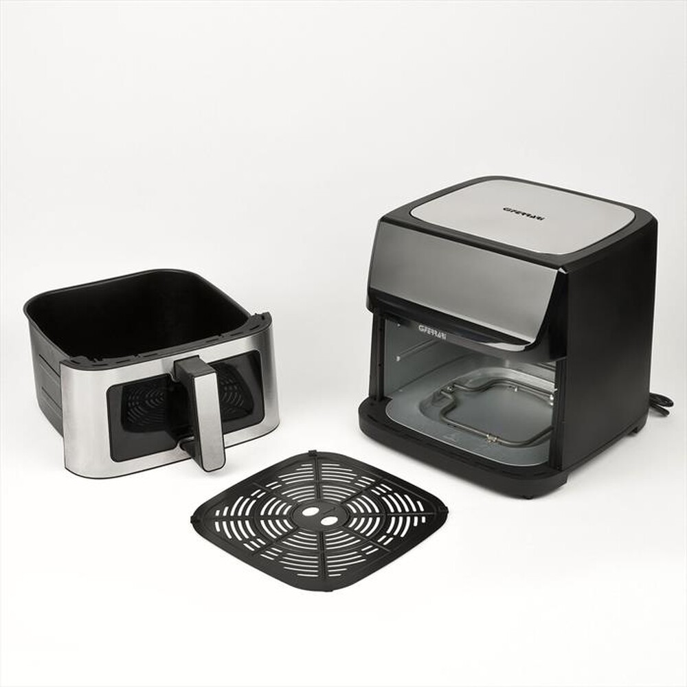 Immagine del prodotto G3FERRARI - Friggitrice ad aria G10222-Nero / Acciaio