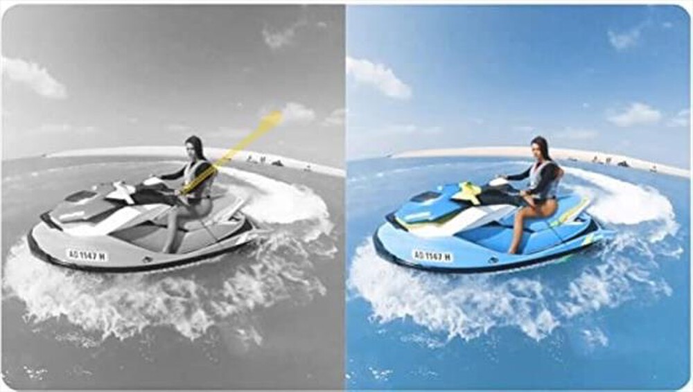 "INSTA360 - SELFIE STOCK 70CM-Black"
