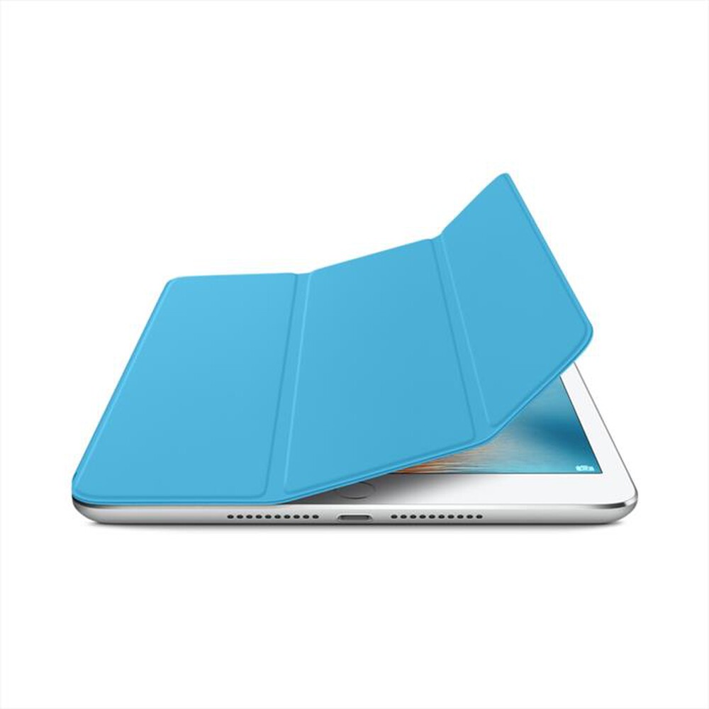"APPLE - iPad mini 4 Smart Cover-Azzurro"