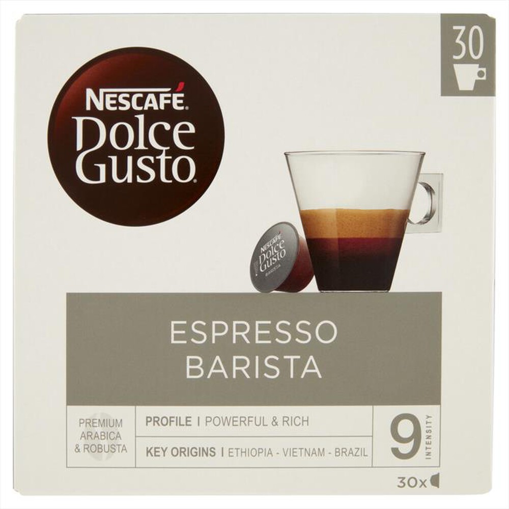 "NESCAFE' DOLCE GUSTO - Espresso Barista Magnum"
