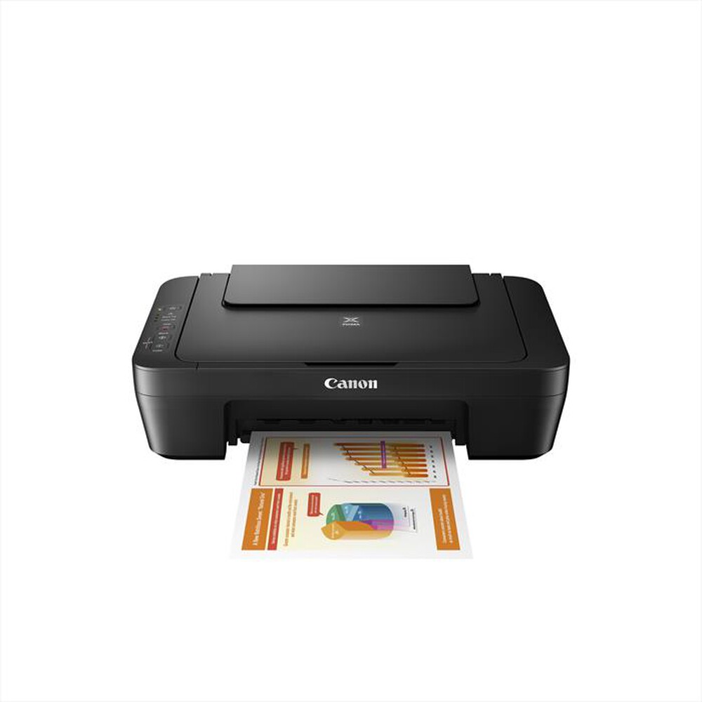"CANON - PIXMA MG2550S EUR-Black"