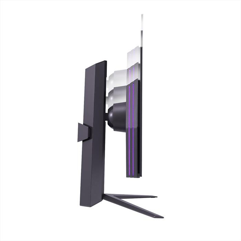 "LG - Monitor OLED 26,5\" 27GS95QE-Nero"