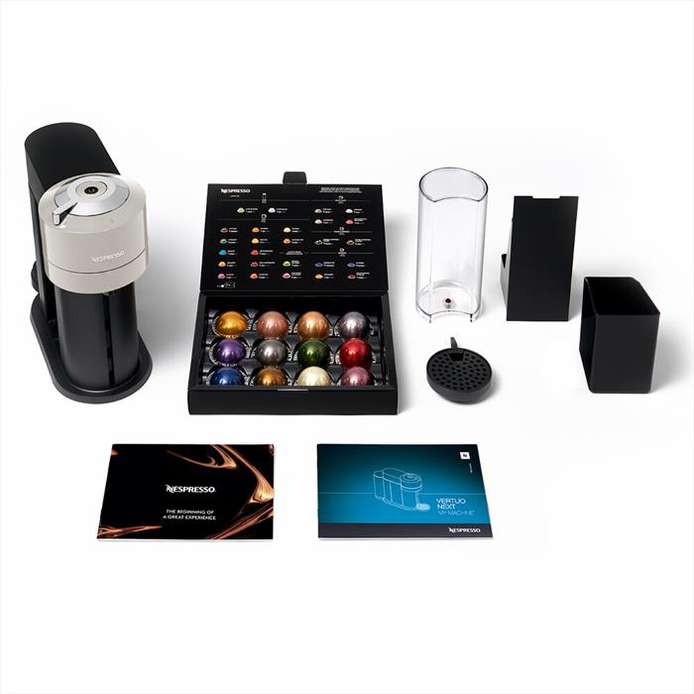 "KRUPS - Macchina da caffè XN910B Vertuo Next Nespresso"