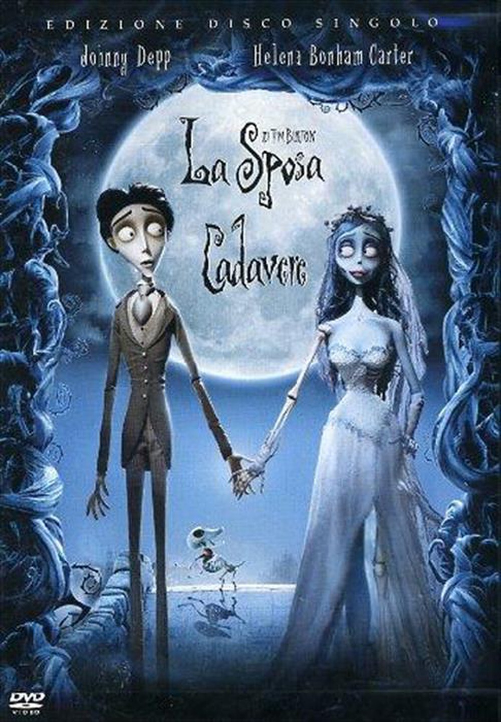 "WARNER HOME VIDEO - Sposa Cadavere (La)"