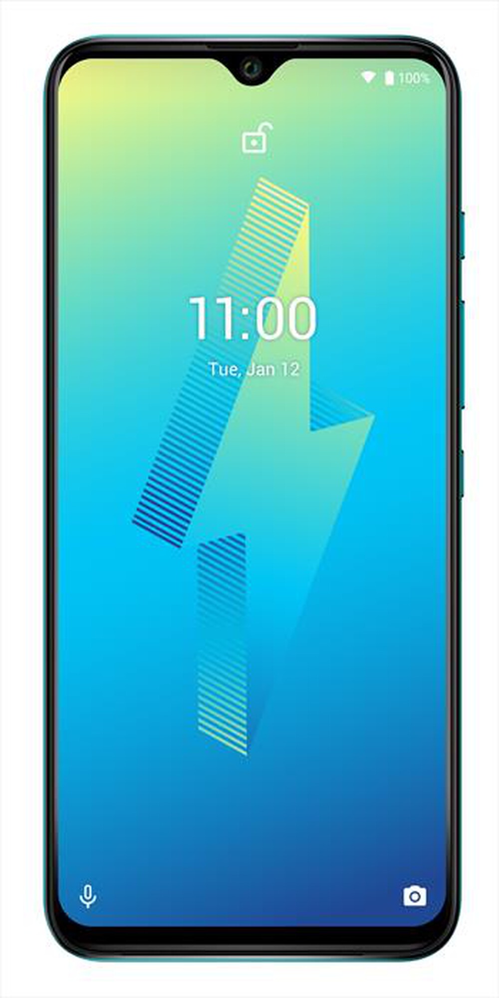 Immagine del prodotto WIKO MOBILE - POWER U10-Turchese