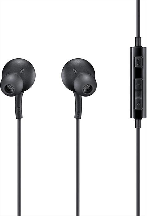 SAMSUNG - AURICOLARI 3.5MM - Nero | Euronics