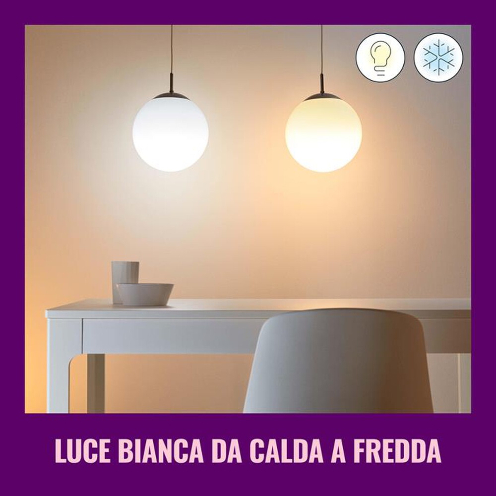 "WIZ - TW GOCCIA SMERIGLIATA 60W E27-White"