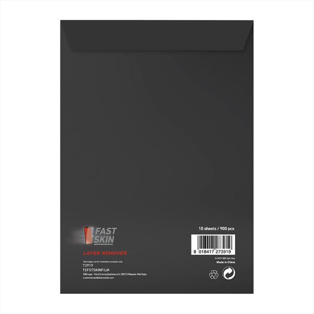 Immagine del prodotto SBS - TEFSTSKINFILM