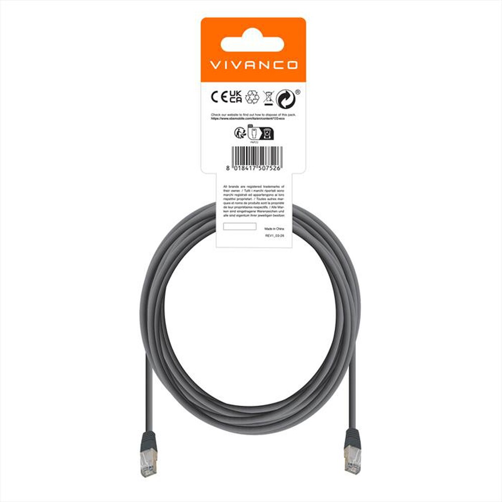 Immagine del prodotto SBS - USB 2.0 comp.extension pl.A-socket A 3,0m-Nero