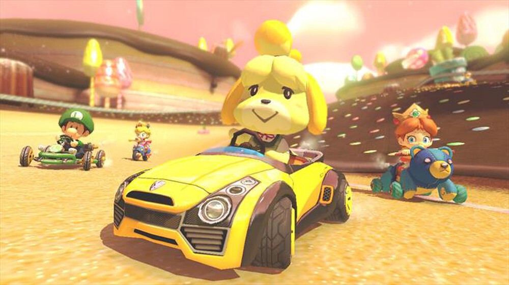 "NINTENDO - Mario Kart 8 Deluxe SWITCH"