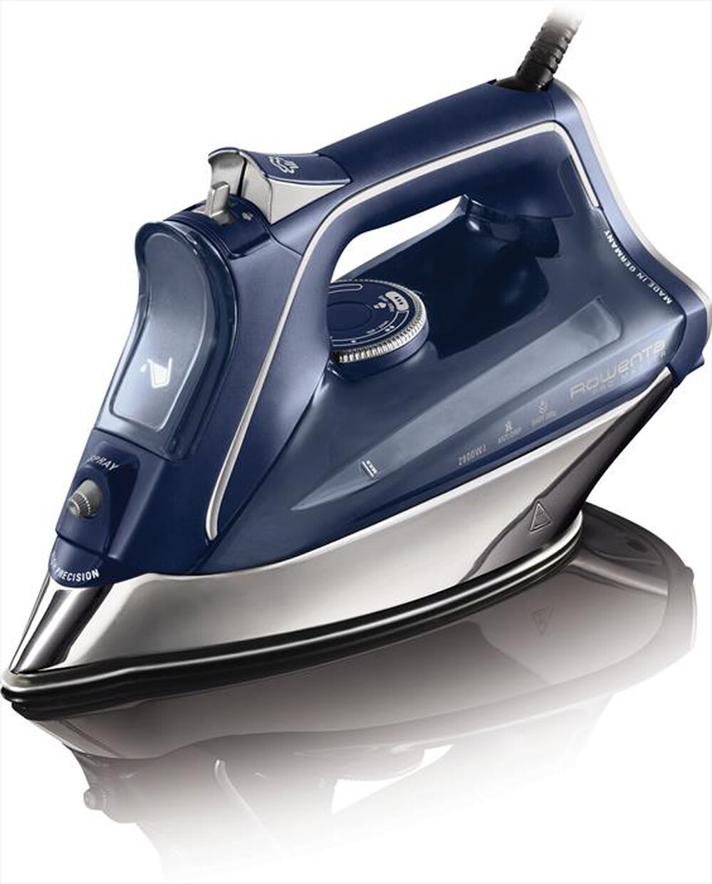 "ROWENTA - DW8215 PRO Master Ferro da Stiro a Vapore-Breton"