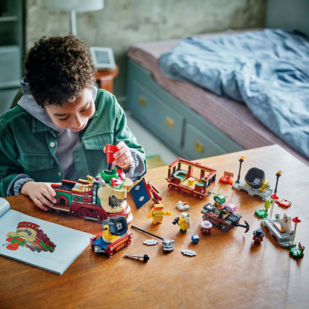 Immagine del prodotto LEGO - SUPER MARIO Bowser Express 71437