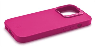 CELLULARLINE - Custodia back SENSPLUSIPH15P per iPhone 15-Rosa
