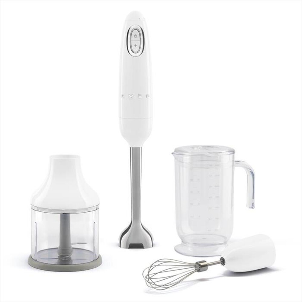 Immagine del prodotto SMEG - Frullatore ad immersione HBF03WHEU-Bianco