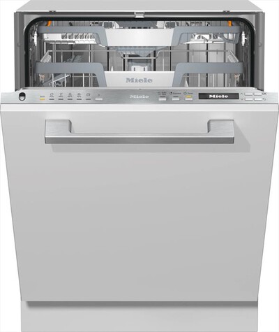 MIELE - Lavastoviglie G 7161 SCVi AutoDos acciaio inox