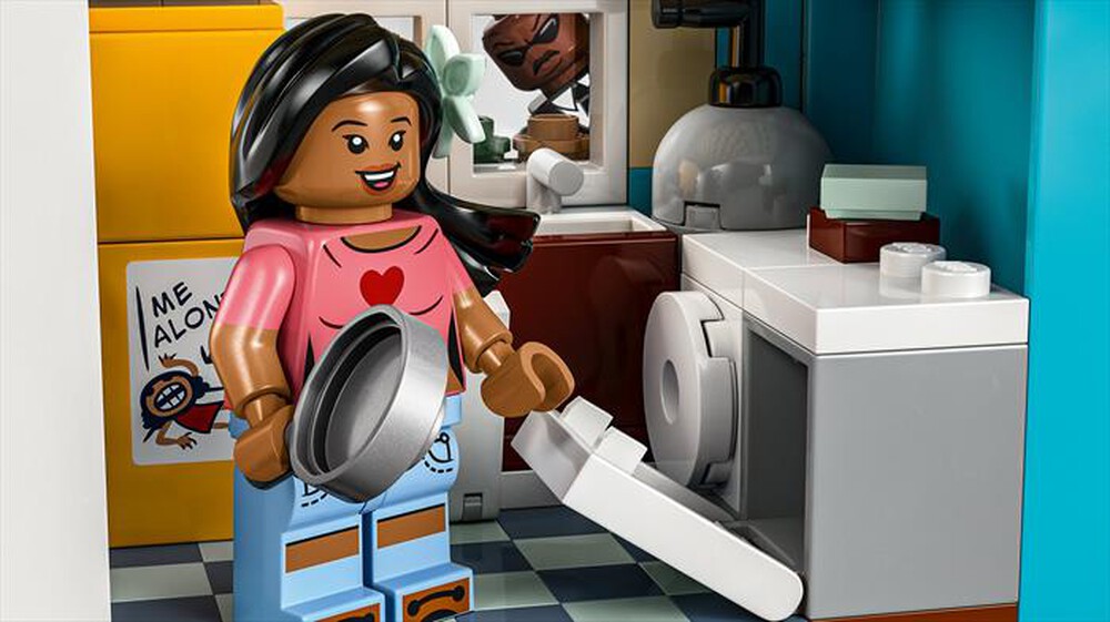 Immagine del prodotto LEGO - DISNEY Casa sulla spiaggia di Lilo e Stitch 43268