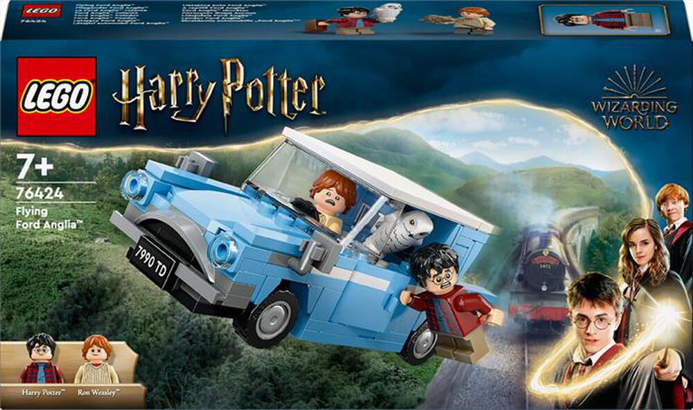 Immagine del prodotto LEGO - HARRY POTTER Ford Anglia volante 76424