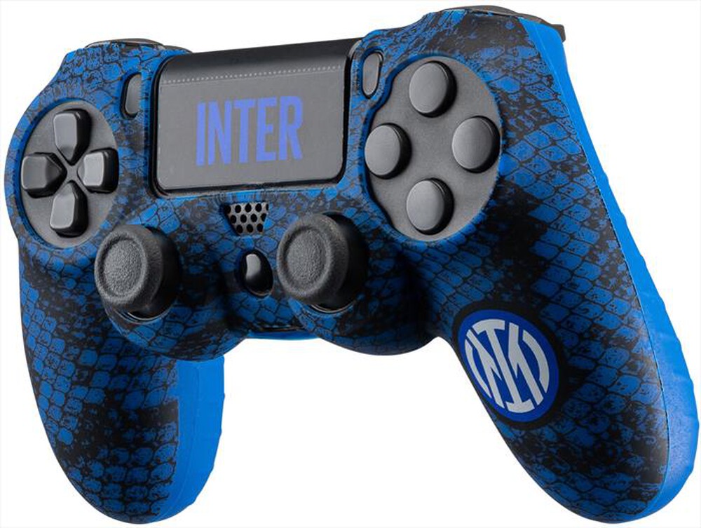"QUBICK - Guscio protettivo per controller INTER 4.0 PS4"