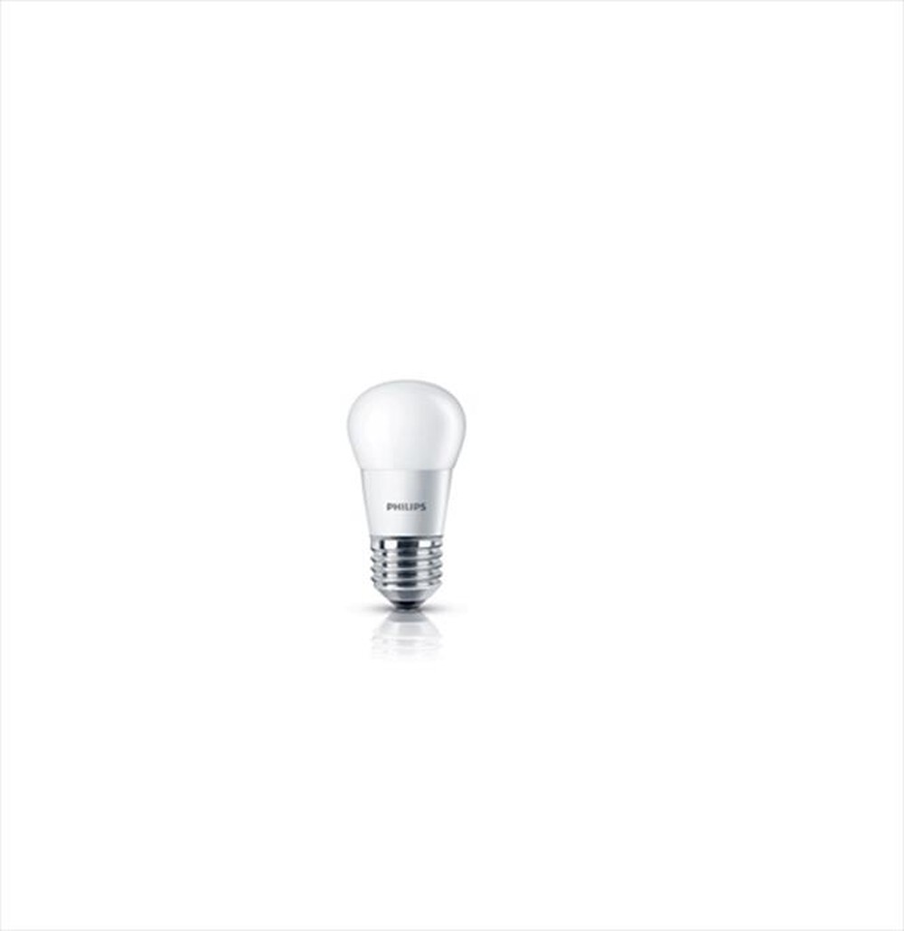 Immagine del prodotto PHILIPS - LEDSF25SM 4W E27-Luce bianca calda