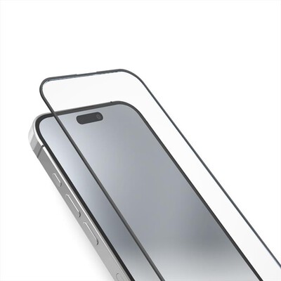 SBS - Screen protector TESCRFCIP1561P per iPhone 15 Pro-Trasparente