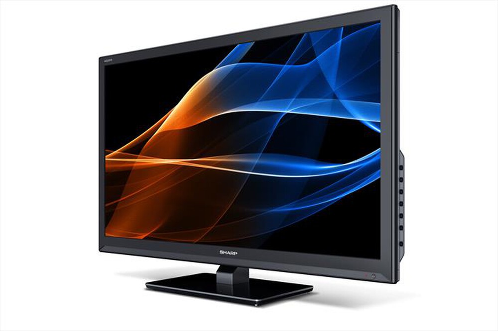 "SHARP - TV LED HD READY 24\" 24EA3E-Nero"