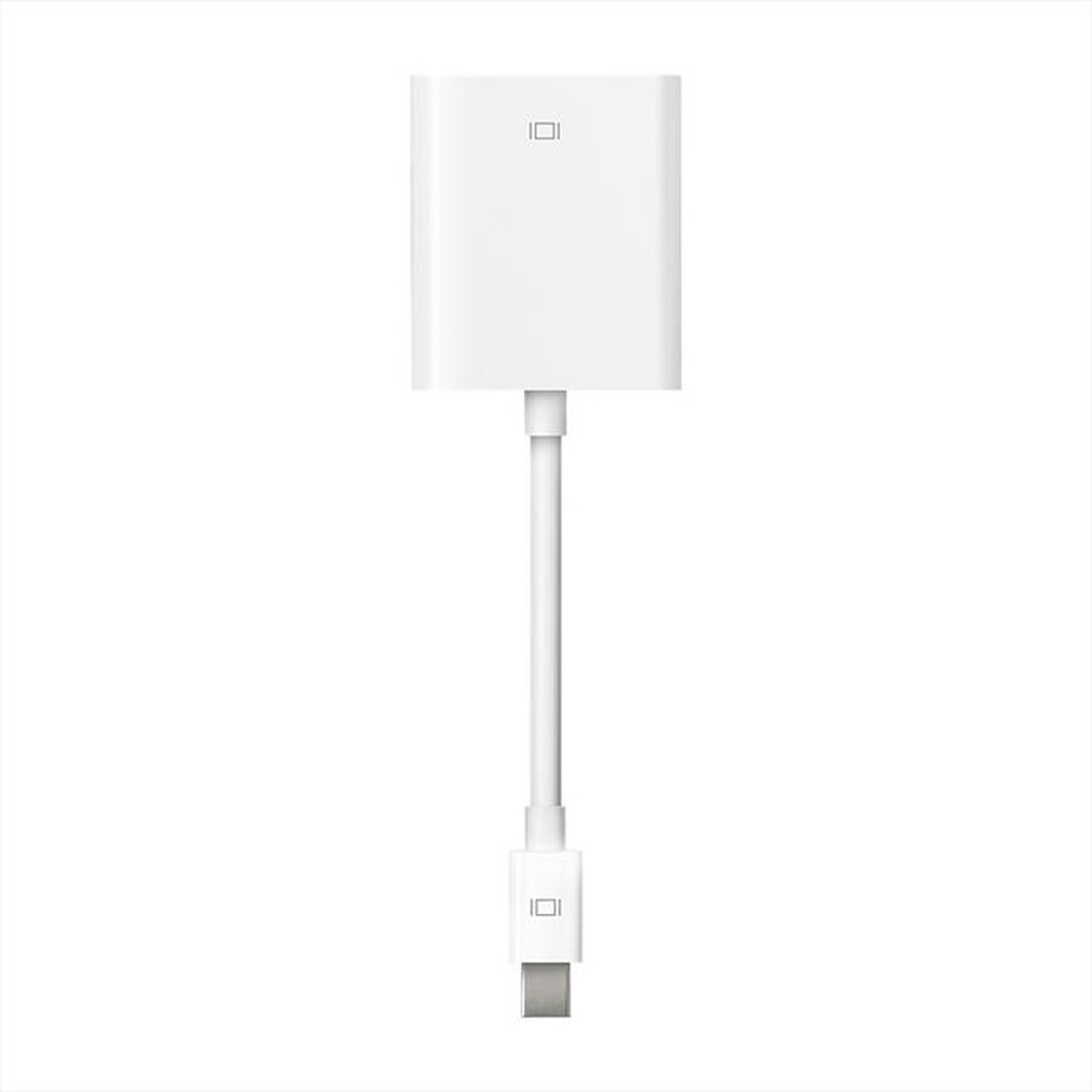 "APPLE - Mini DisplayPort to VGA Adapter MB572Z/B"