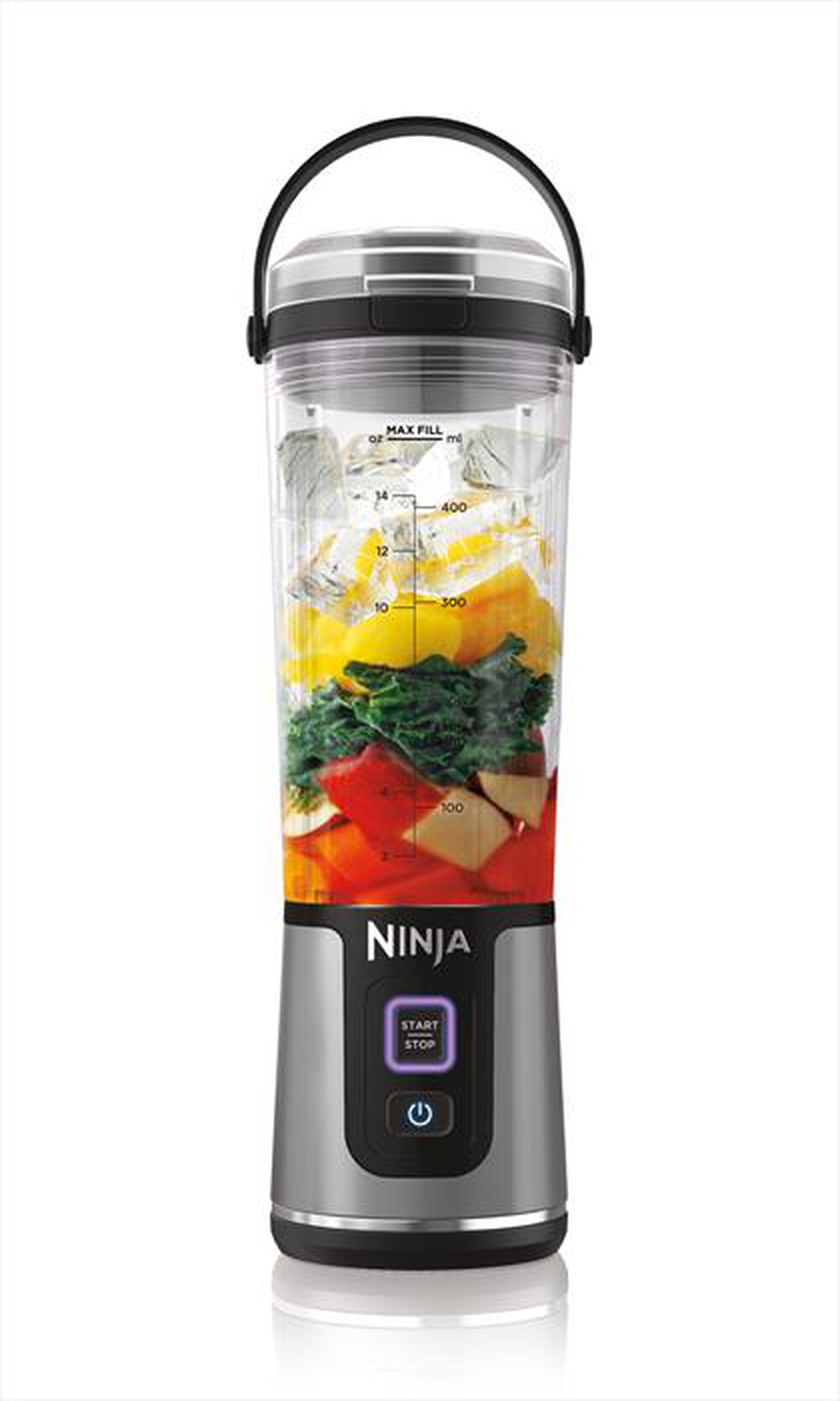 Immagine del prodotto NINJA - Frullatore portatile BLAST-nero