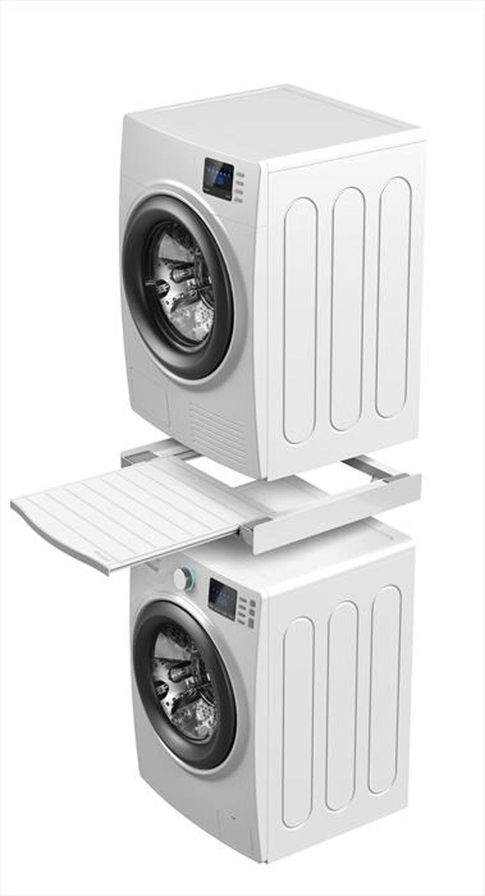 "MELICONI - TORRE SMART L60-Tecnopolimero ABS bianco"