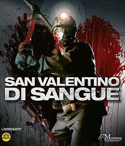 MUSTANG ENTERTAINMENT - San Valentino Di Sangue