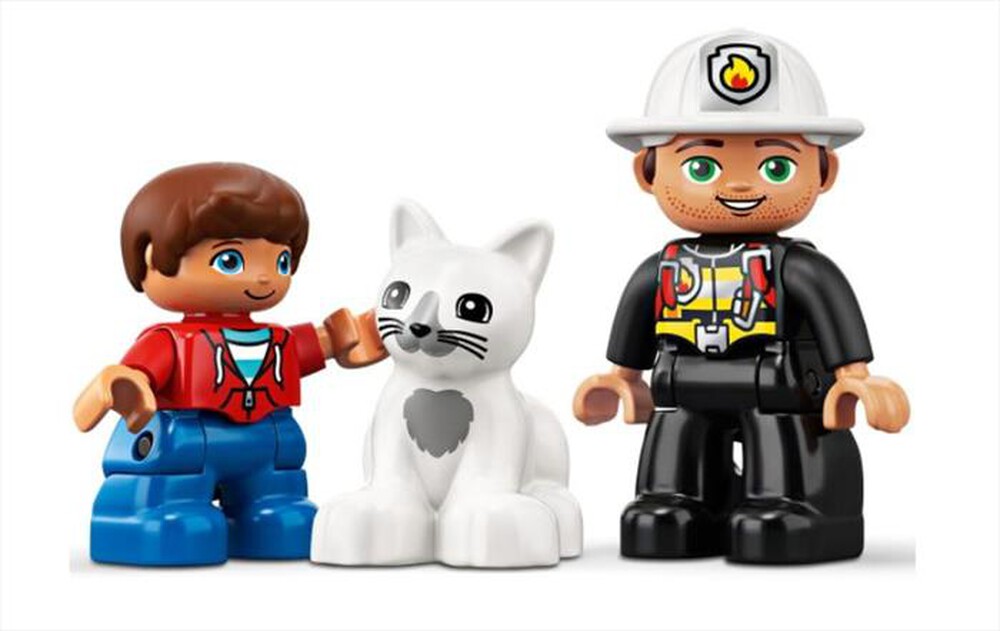 "LEGO - DUPLO AUTOPOMPA - 10969"