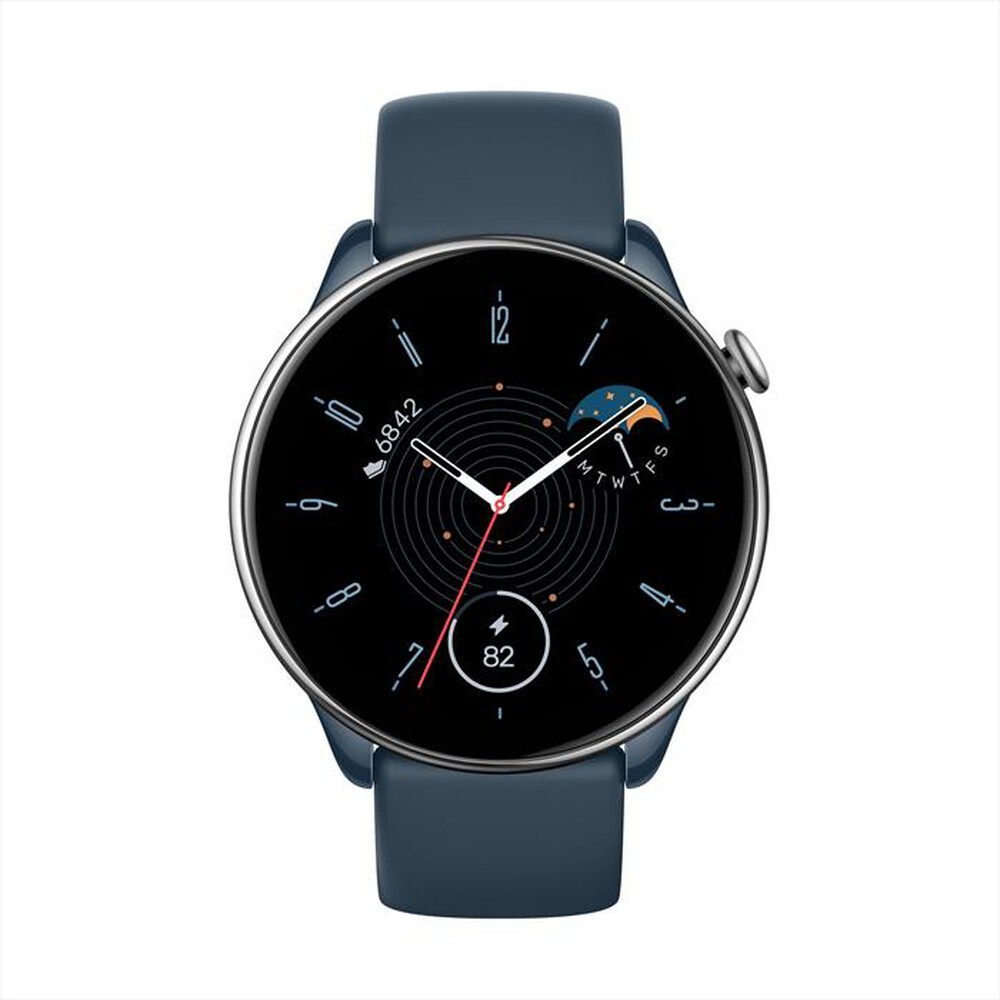 "AMAZFIT - Smartwatch GTR MINI-Ocean Blue"