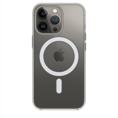 APPLE - iPhone 13 Pro Clear Case with MagSafe