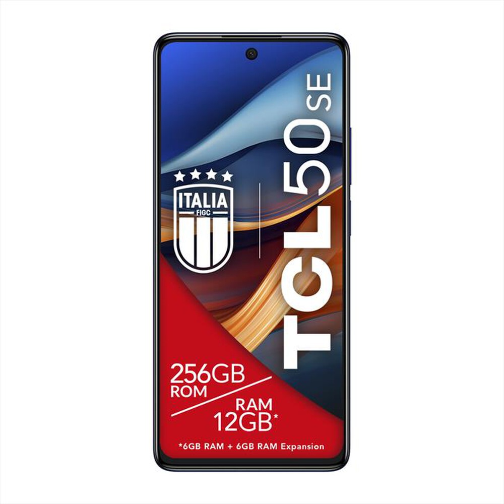 Immagine del prodotto TCL - Smartphone 50SE 256GB-MIDNIGHT BLUE