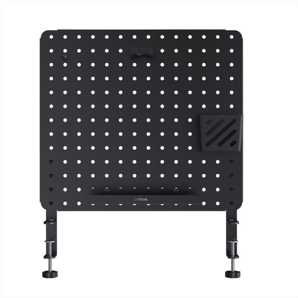 Immagine del prodotto TRUST - Pannello portaoggetti GXT723 VESTO METAL PEGBOARD-Black