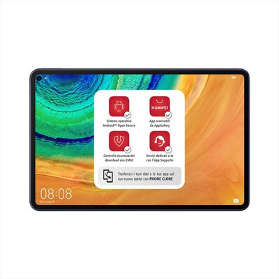 HUAWEI - MATEPAD PRO-GRIGIO SCURO