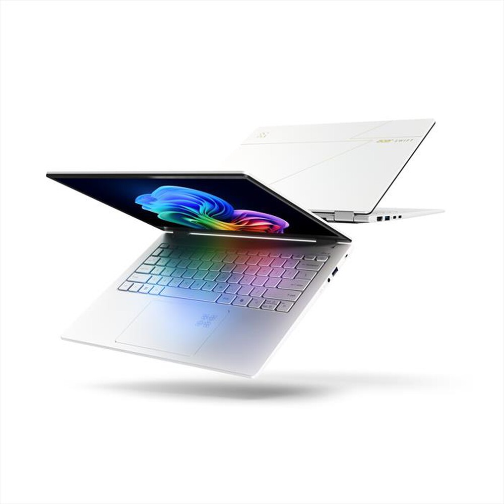 Immagine del prodotto ACER - NOTEBOOK SWIFT EDGE 14 AI SFE14-51T-72KF - 14"-Bianco