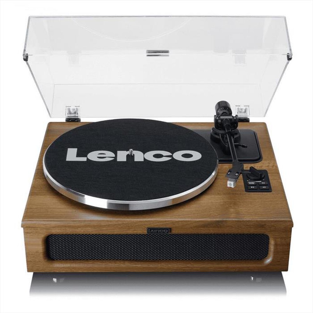 LENCO - Giradischi LS-410WA-WALNUT