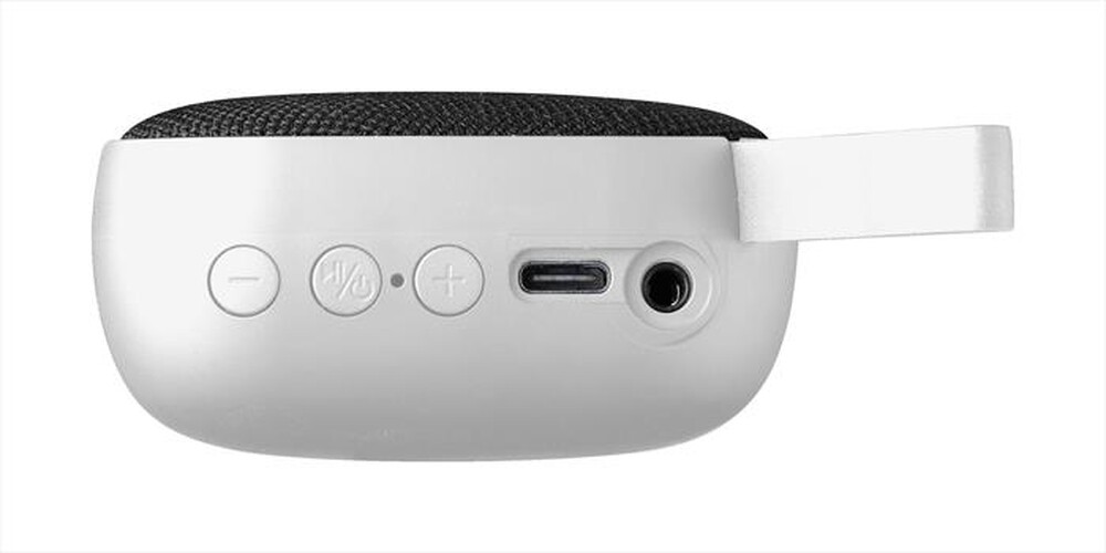Immagine del prodotto MUSIC SOUND - WIRELESS SPEAKER MINI-Bianco