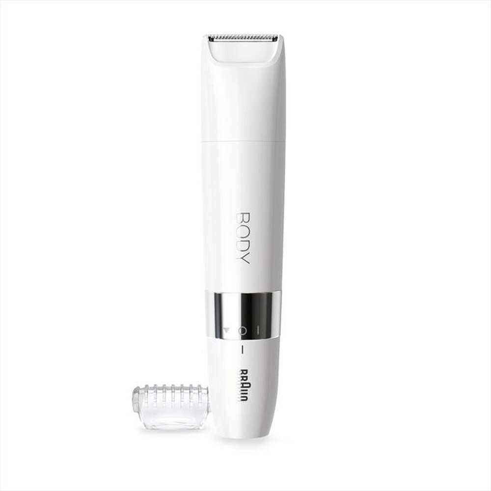 Immagine del prodotto BRAUN - Mini rifinitore corpo BS1000-Bianco