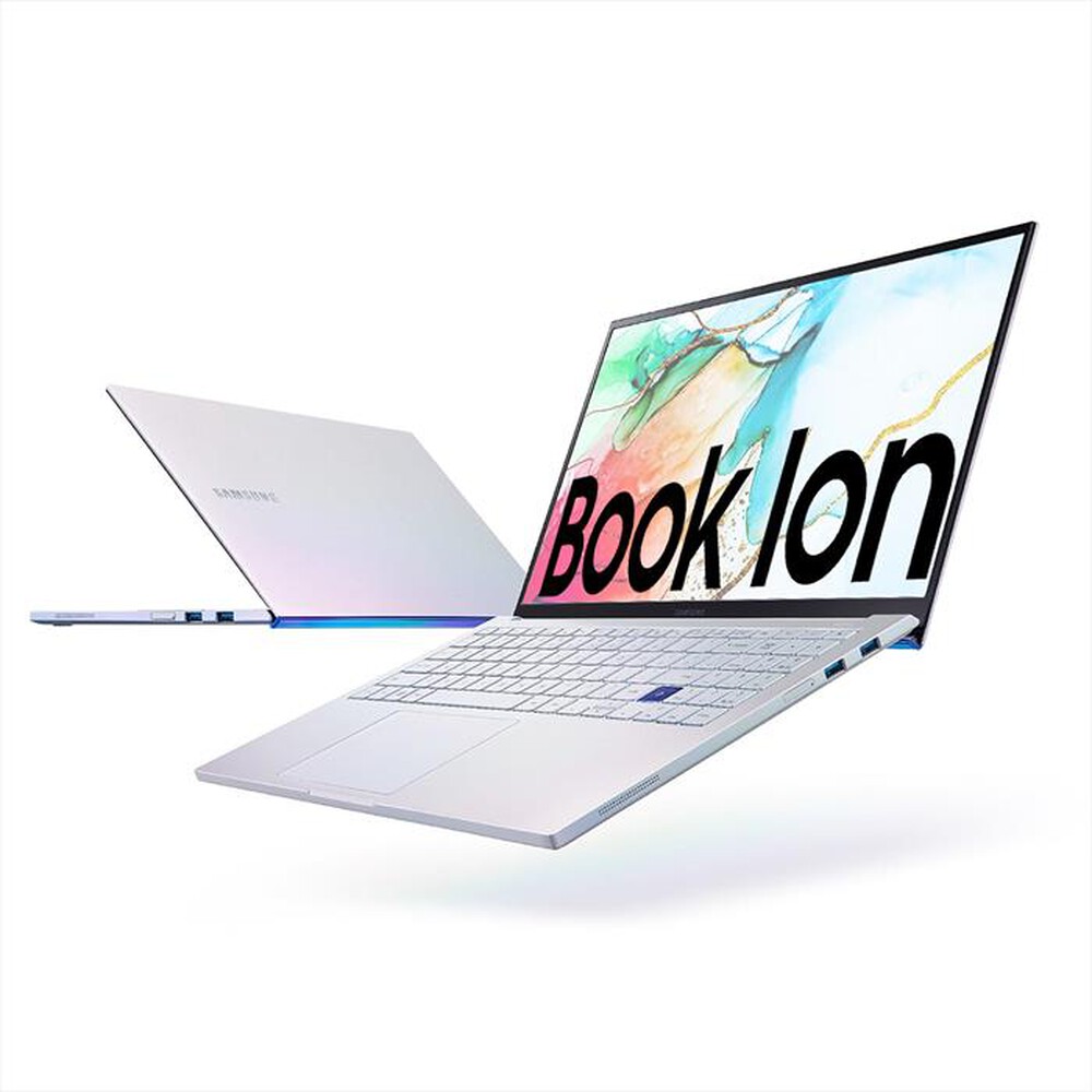 "SAMSUNG - GALAXY BOOK ION-Silver"
