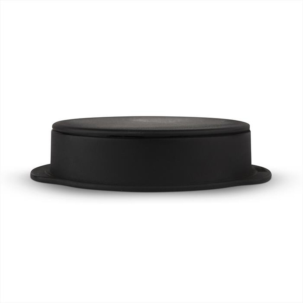 "WEBER - PRESSA HAMBURGER IN MATERIALE PLASTICO-Nero"