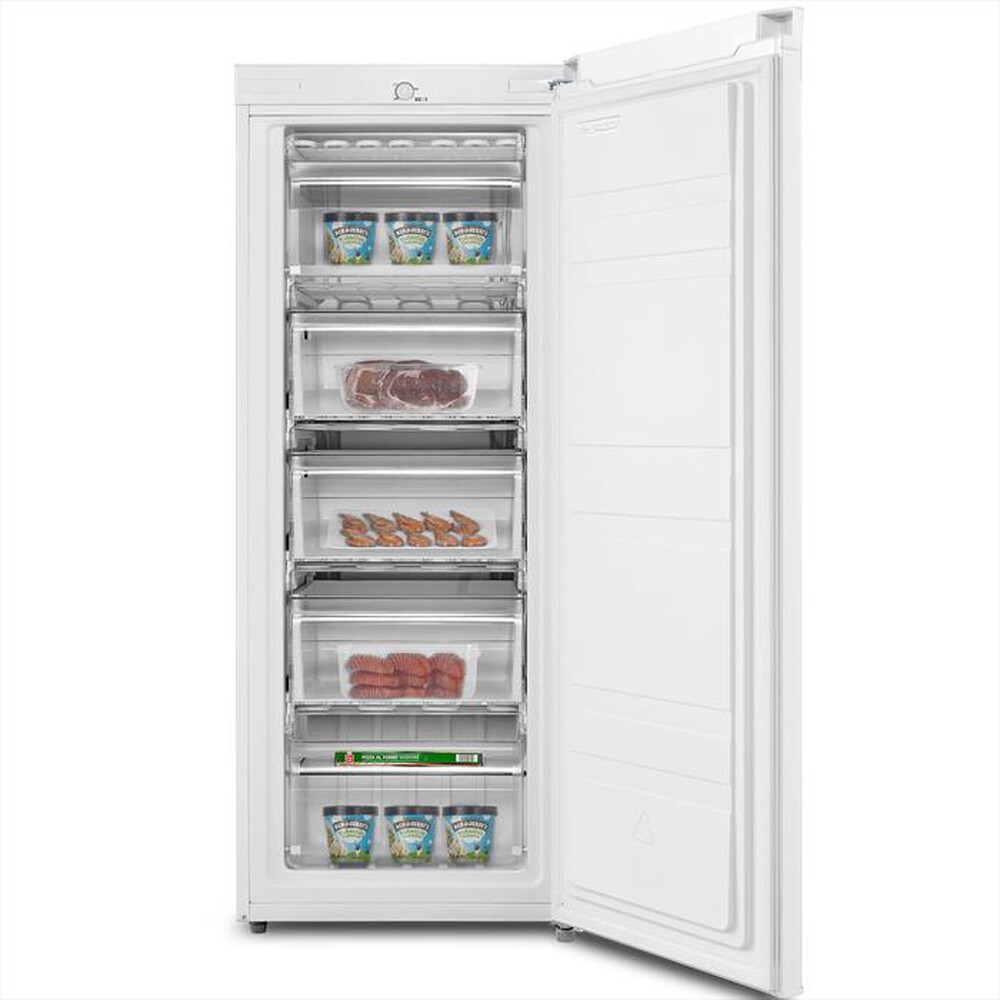 Immagine del prodotto MIDEA - Congelatore verticale MDRU229FZE01 Classe E 160lt-Bianco