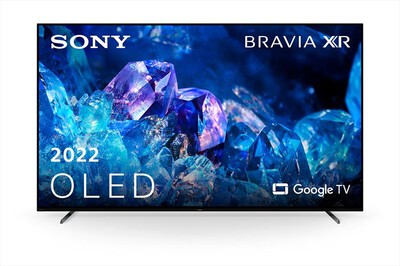 SONY - Smart TV OLED 4K 77" XR77A80KAEP