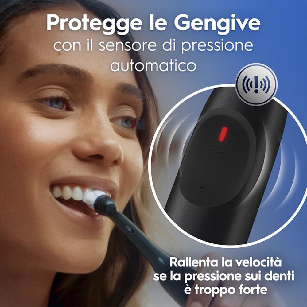 Immagine del prodotto ORAL-B - Spazzolino elettrico IO2 DUO-Nero e Verde