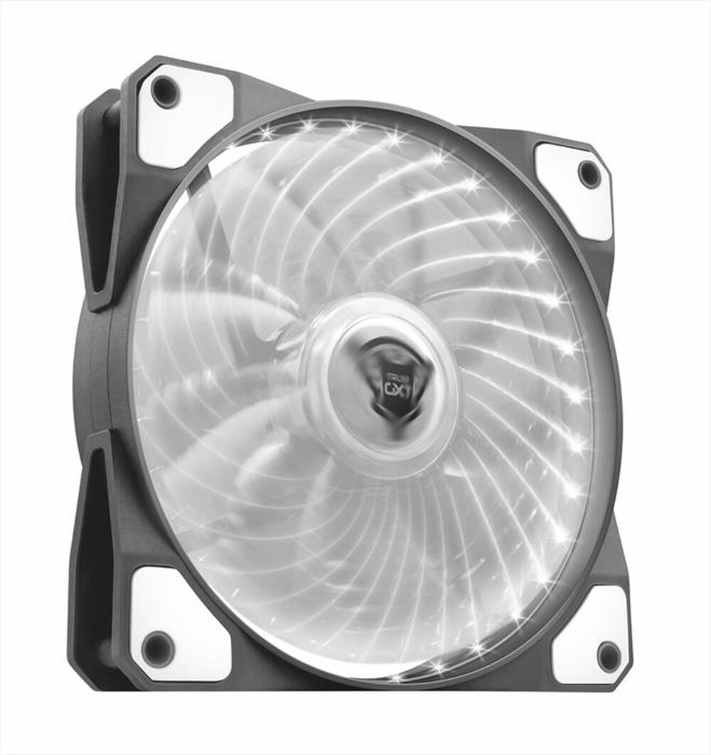 "TRUST - GXT762W ILLMN CASEFN WHT-Black/White"