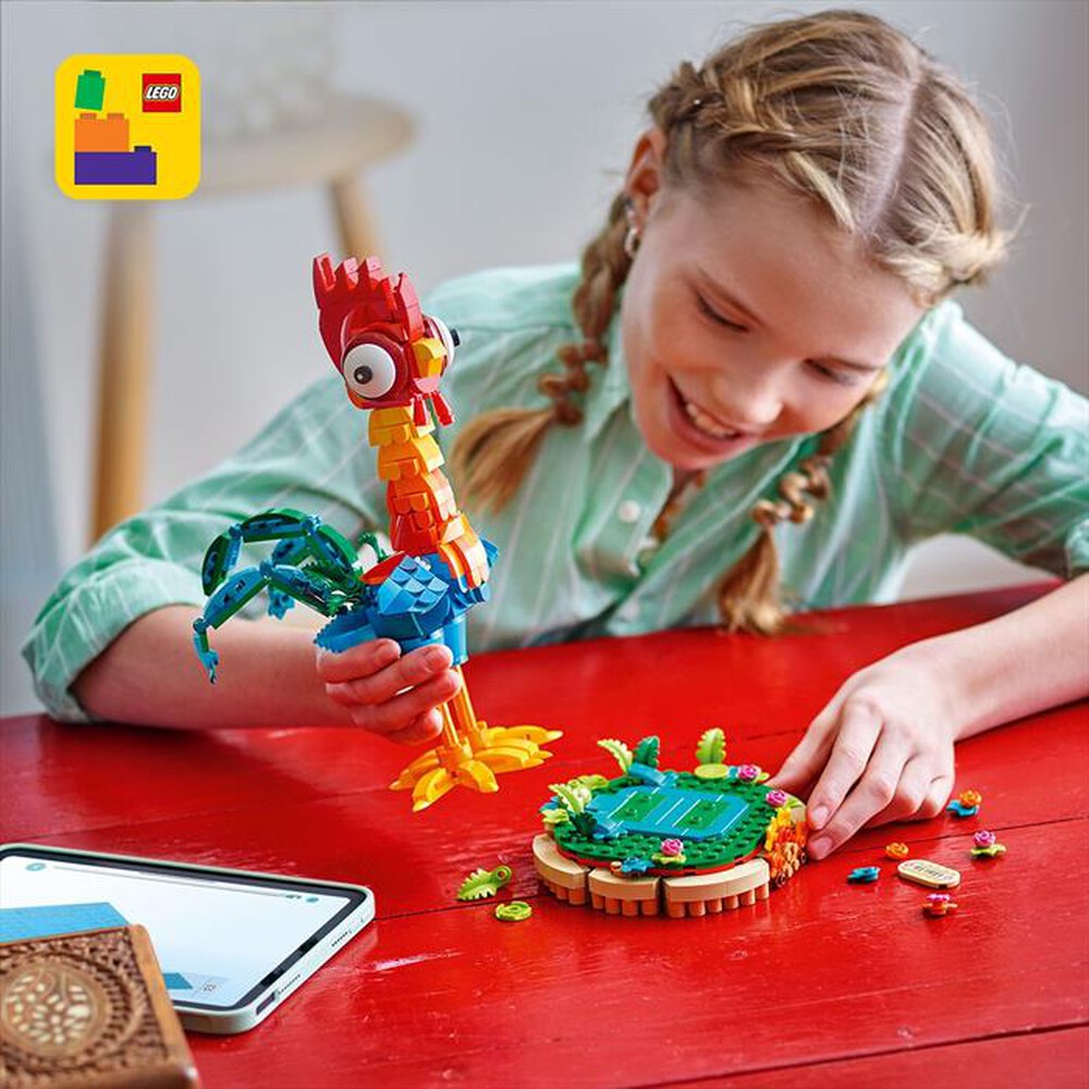 Immagine del prodotto LEGO - DISNEY PRINCESS PHeiHei 43272