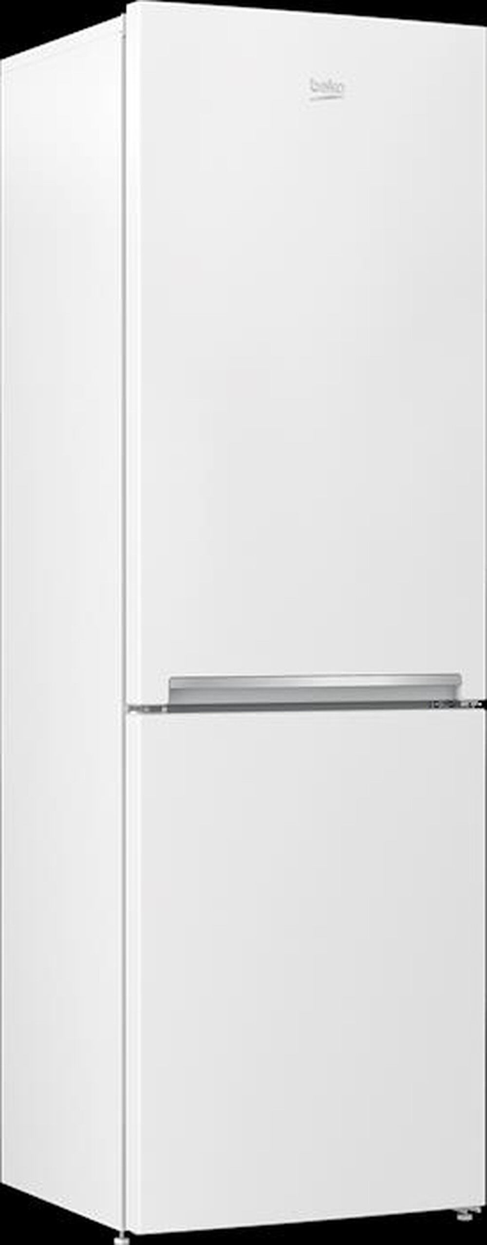 "BEKO - Frigorifero combinato RCSA330K30WN Classe F 321lt-Bianco"