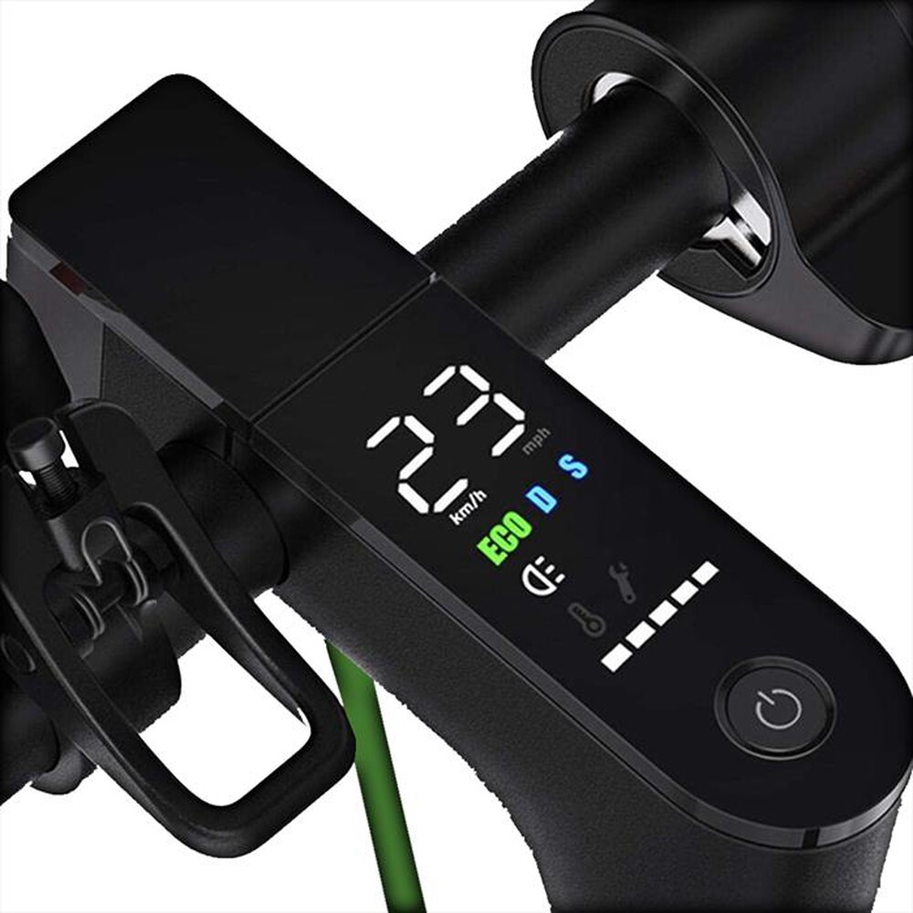 "TREVI - VELOCIPTOR ES 85 W-Nero"