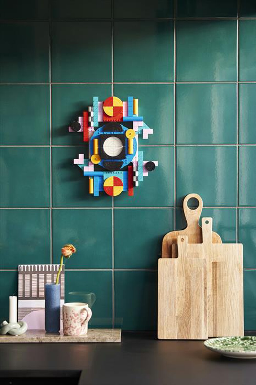 Immagine del prodotto LEGO - ART Arte moderna - 31210